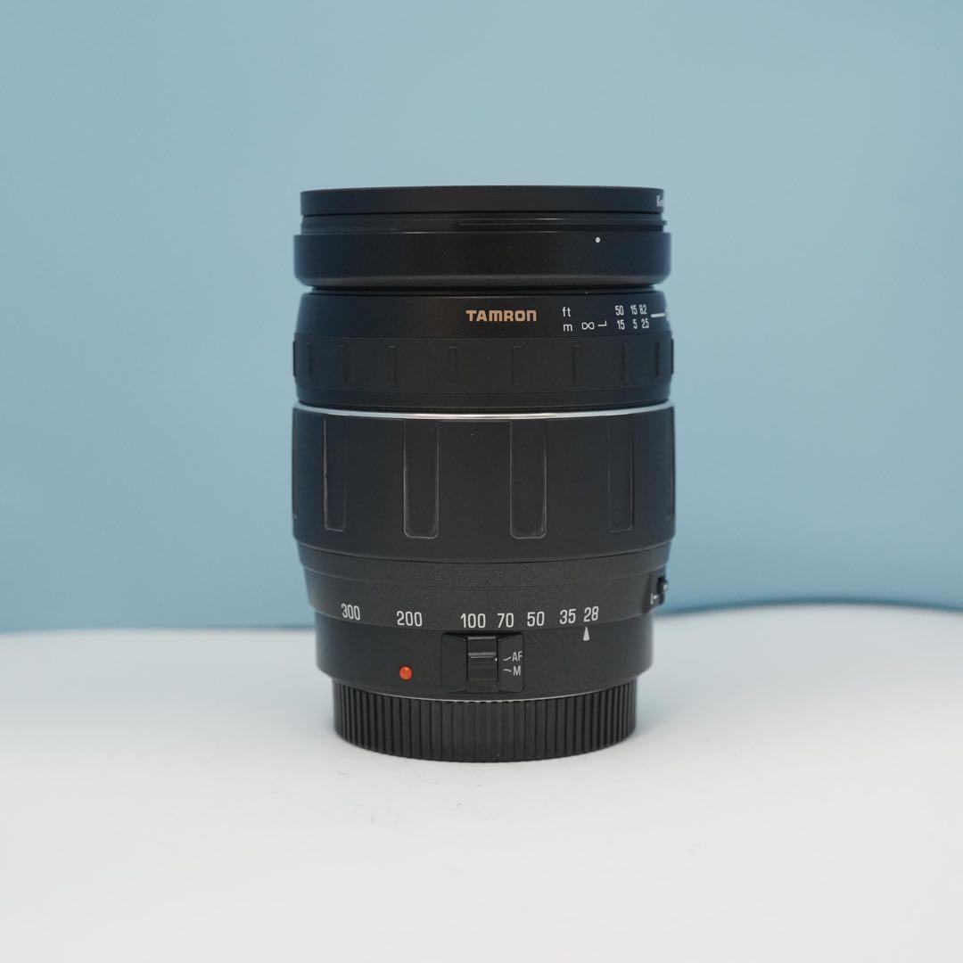 TAMRON CanonEF用 28-300mm 望遠レンズ 美品 a4575 - メルカリ