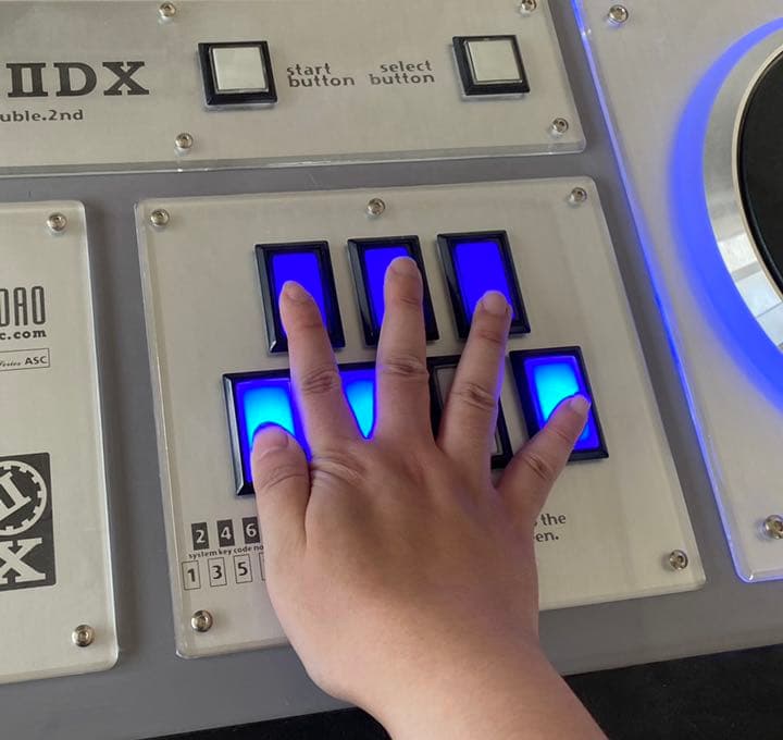 beatmania IIDX daoコン RED 2nd - メルカリ