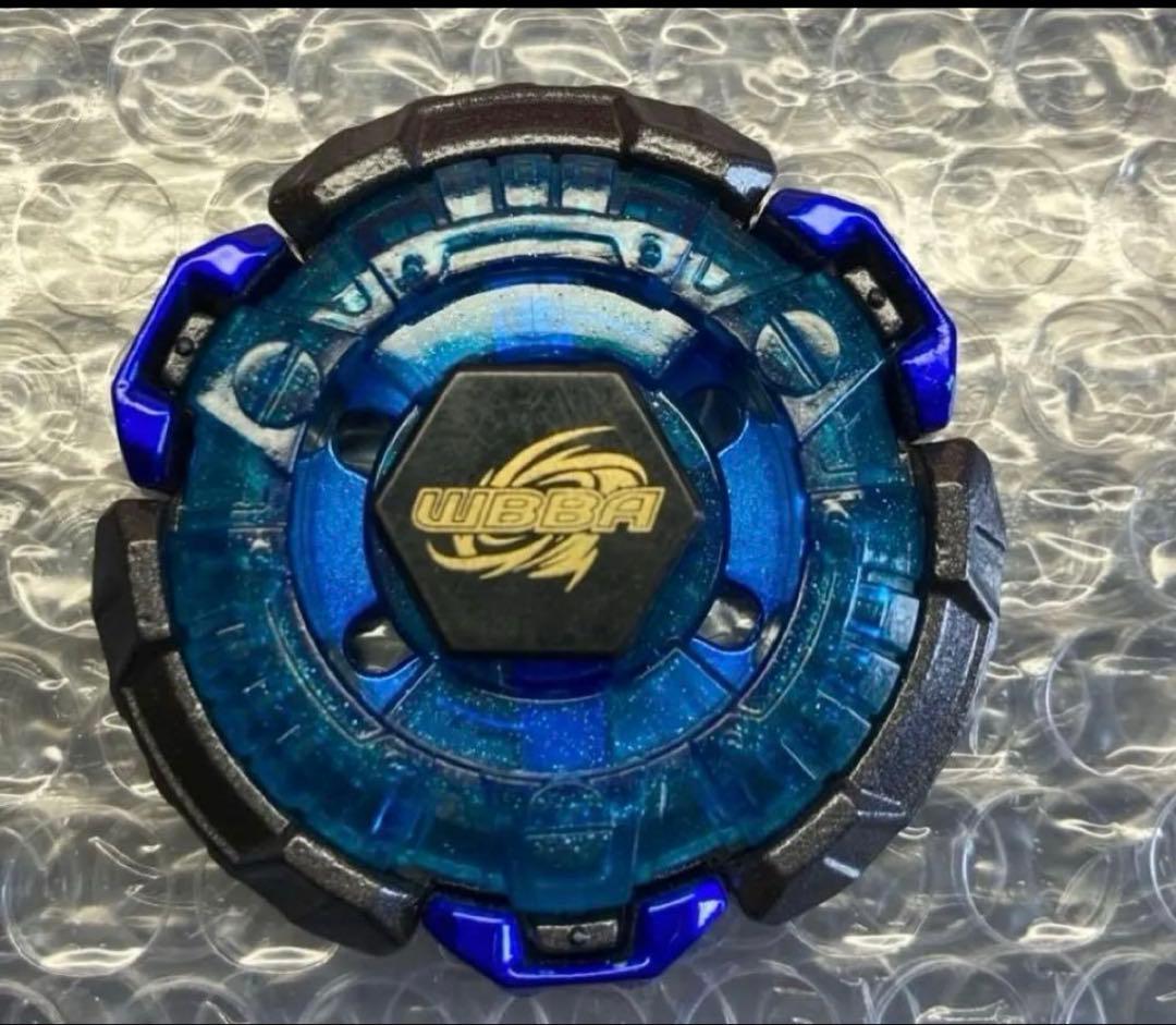 【新品】 ファングレオーネディープブルーver. メタルファイトベイブレード　2 メタルファイトベイブレード ファングレオーネ ディープブルー 新品未