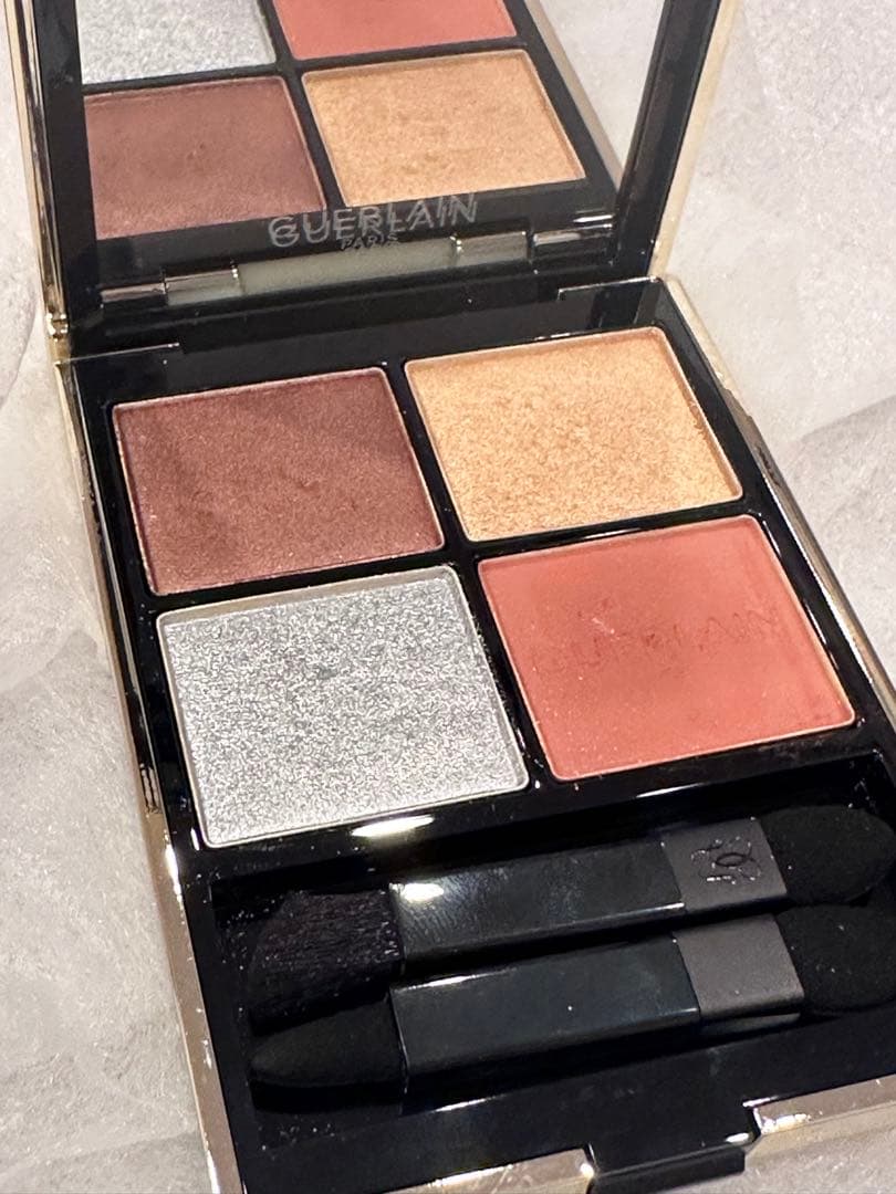 ゲラン オンブル ジェ 520 ステラー グロウ 限定 コフレ ホリデー