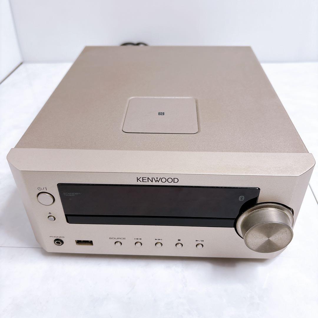 KENWOOD ケンウッド K-505 2016年製 ミニコンポ LS-K505 - メルカリ