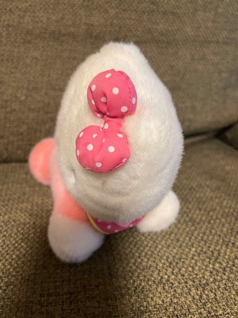 ハローキティ ベビーぬいぐるみ気まぐれ値下げ中 - メルカリ