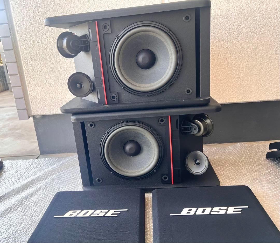 Bose 301 av monitor ボーズスピーカーペア