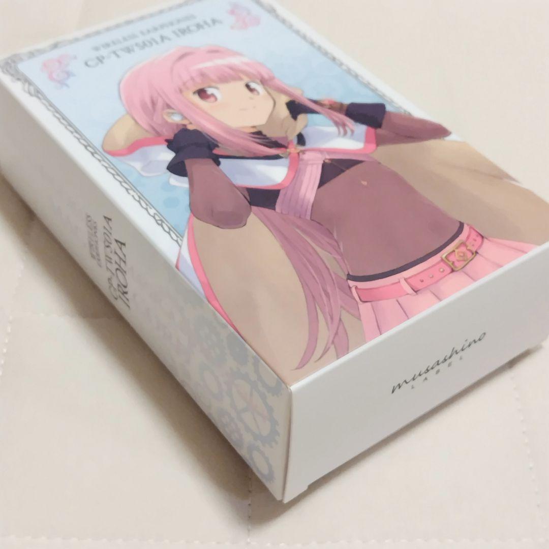 チ*コ様 マギアレコード ワイヤレス イヤホン ONKYO CP-TWS01A - メルカリ