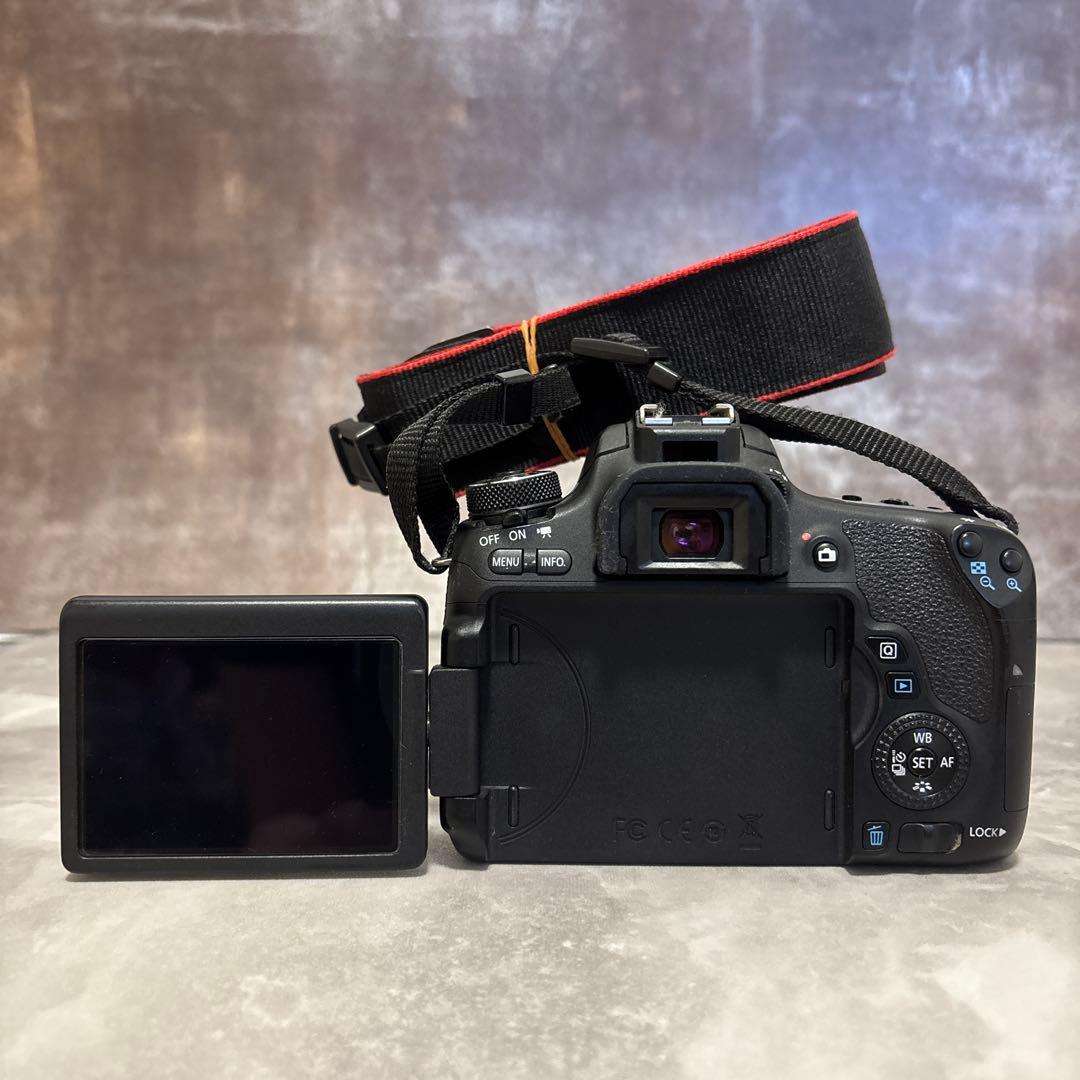 極上・完動品】Canon 8000D EF18-135mm wifi機能ありの通販｜abcbim.com