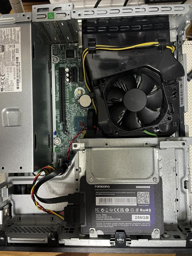 HP ProDesk 400 G5 ci3 第8世 3.60G 16G 256G