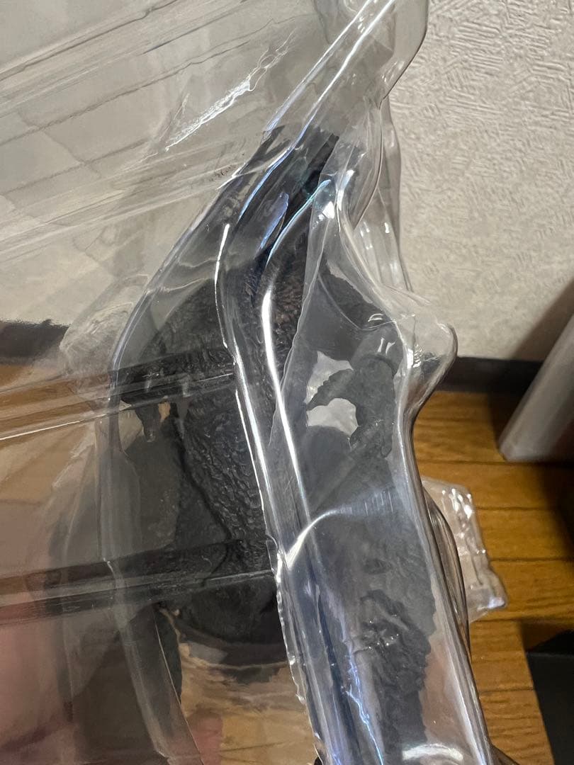 S.H.MonsterArts ゴジラ　コング　2021 酒井ゆうじ