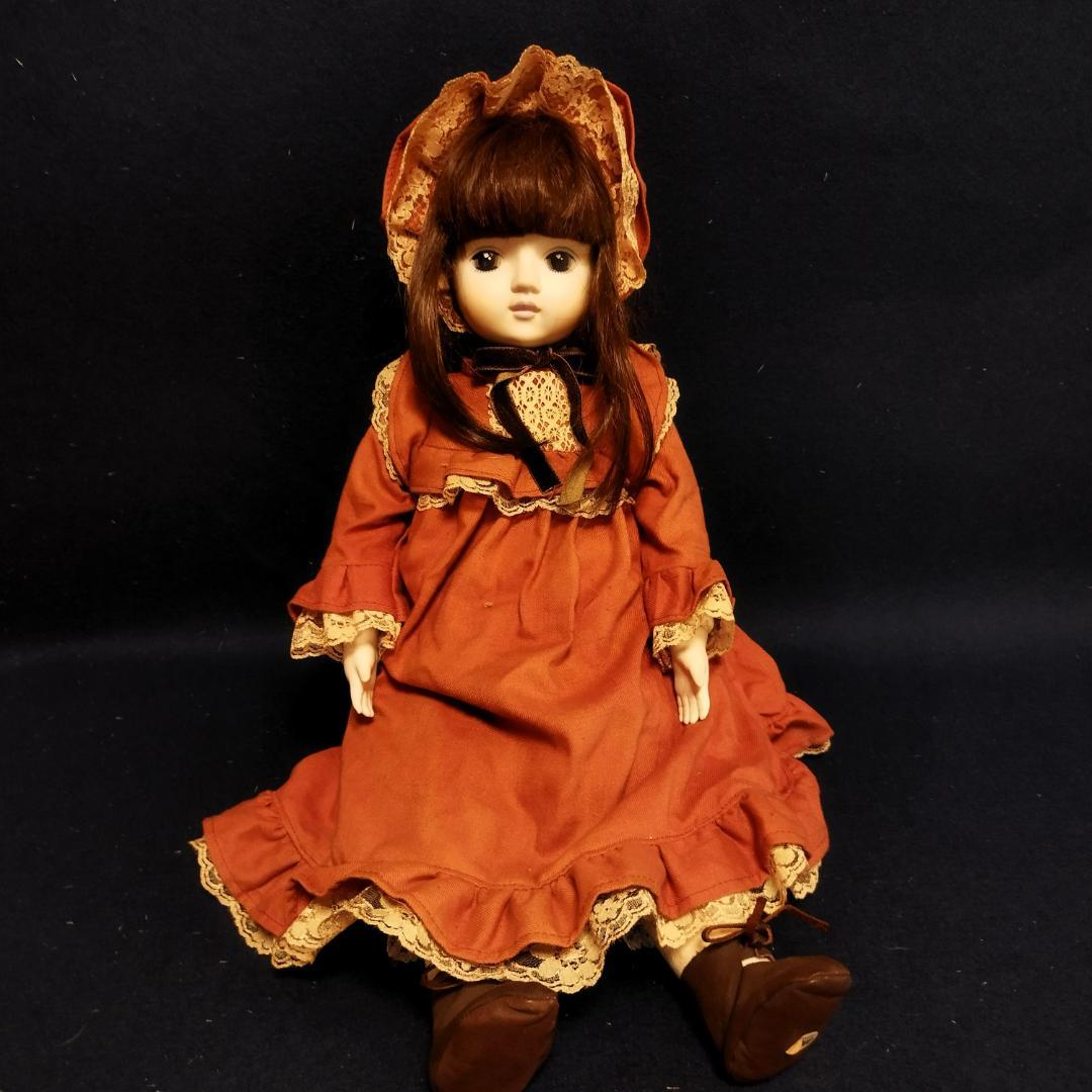 Sankyo☆クロード☆ビスクドール☆オルゴール付 - メルカリ