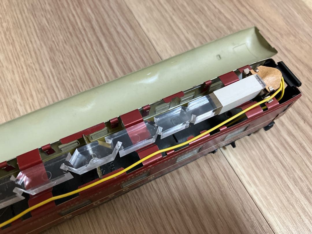 Marklin メルクリン 寝台車 No.4064 + 客室照明 No.7320 - メルカリ