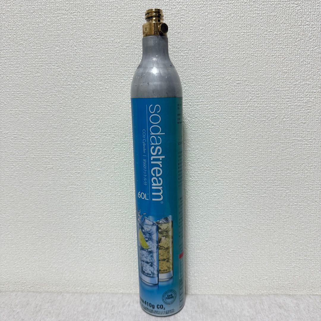 本数限定セール！ソーダストリームガスシリンダー 満タン1本_16_441