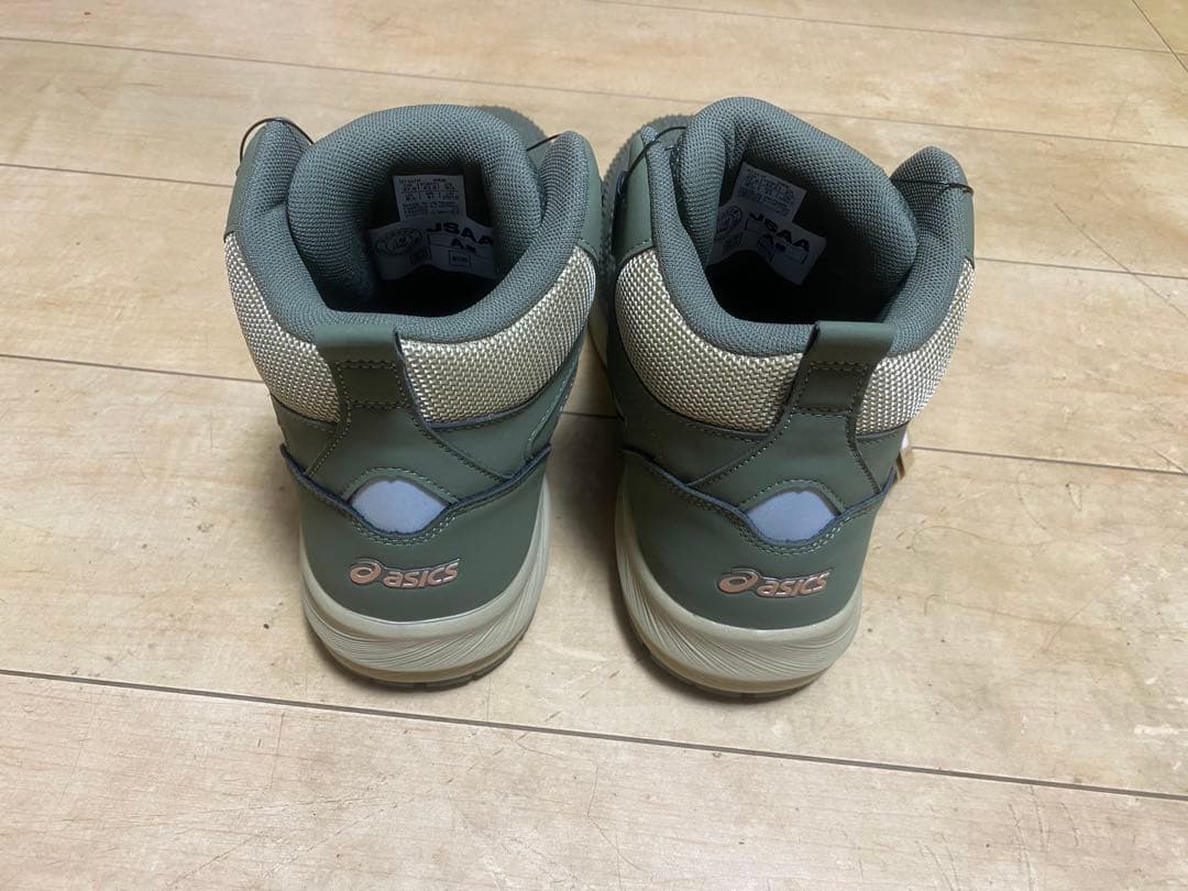 ASICS WINJOB CP122 BOA 27.0cm WIDE 新品