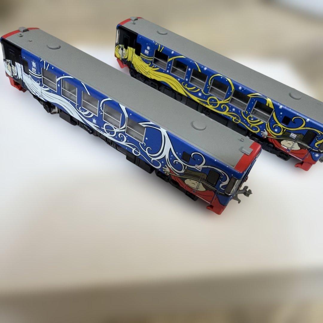 TOMIX Furusato Ginga Line 999 限定品 - メルカリ