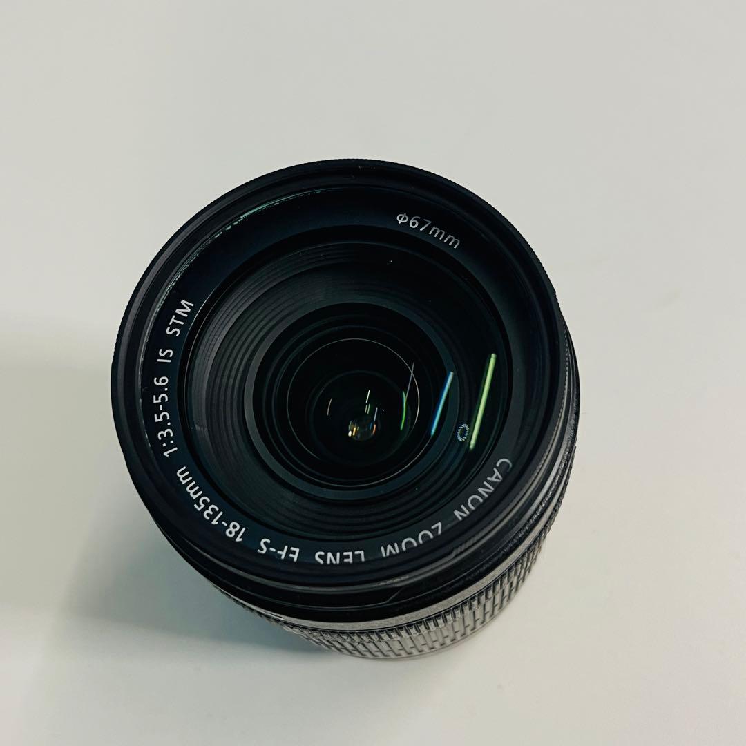 キヤノン EF-S18-135mm F/3.5-5.6 IS STM