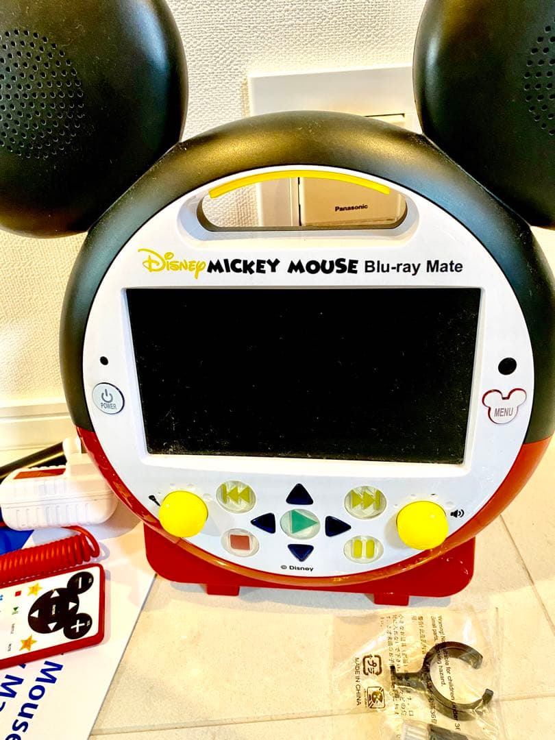 ⭐︎美品⭐︎最新版！！ DWE Blu-rayメイト（ミッキーメイト） - メルカリ
