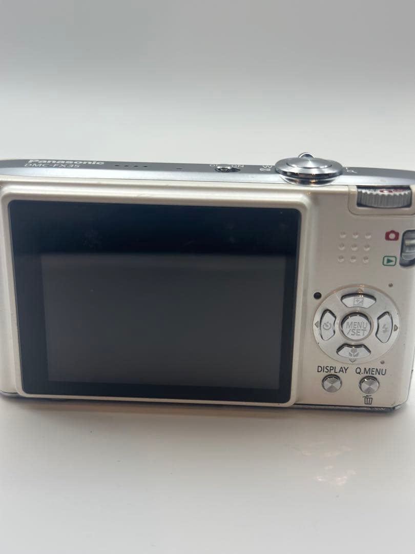 LUMIX コンパクトデジタルカメラ 10メガピクセル【ジャンク】