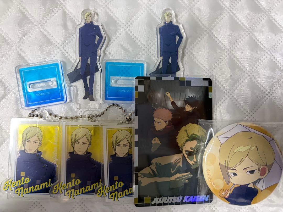 呪術廻戦 七海建人 まとめ売り - メルカリ