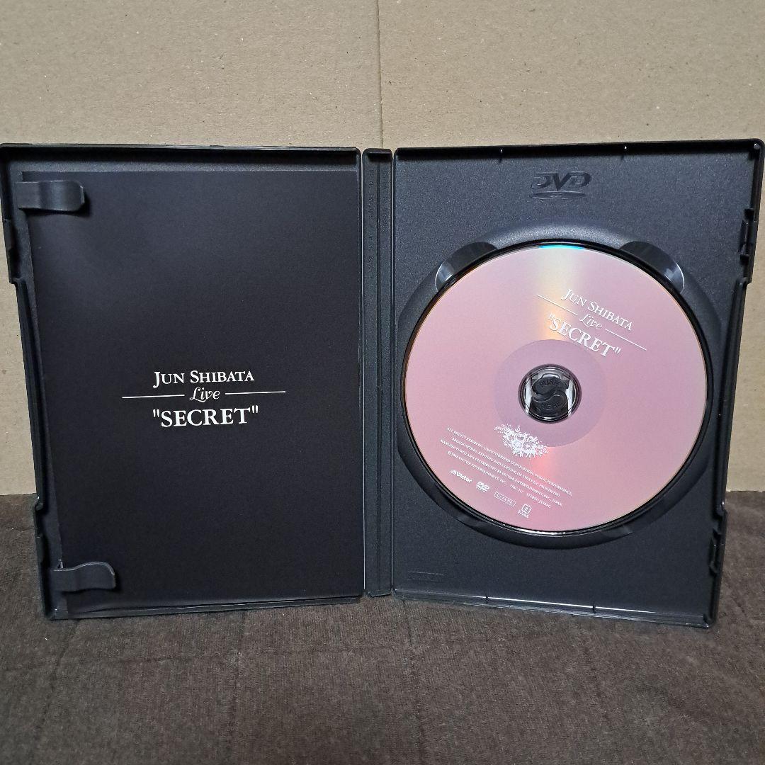 柴田淳/JUN SHIBATA-Live-\"SECRET\"他2枚セット