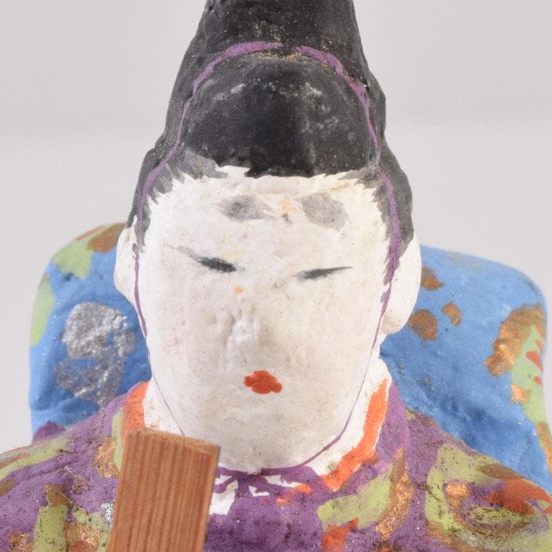 茶道具 色絵 御内裏様形 香合 在銘 時代箱 V 8455 - karlan-architects.com