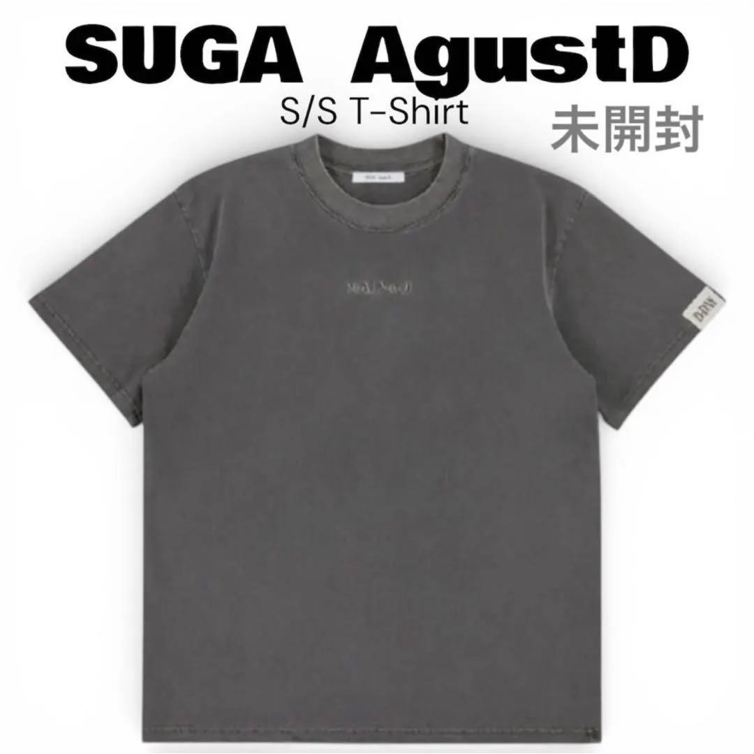 AGUST D D-DAY 日本限定 Tシャツ L BTS SUGA ユンギ - メルカリ