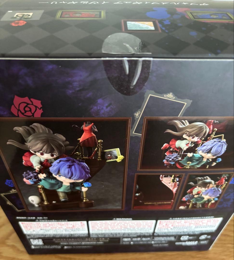 デフォルメフィギュア Ib イヴ＆ギャリー グッドスマイルカンパニー