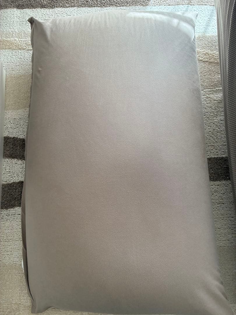 Masato様限定】Yogibo ミディ ベージュ ビーズクッション