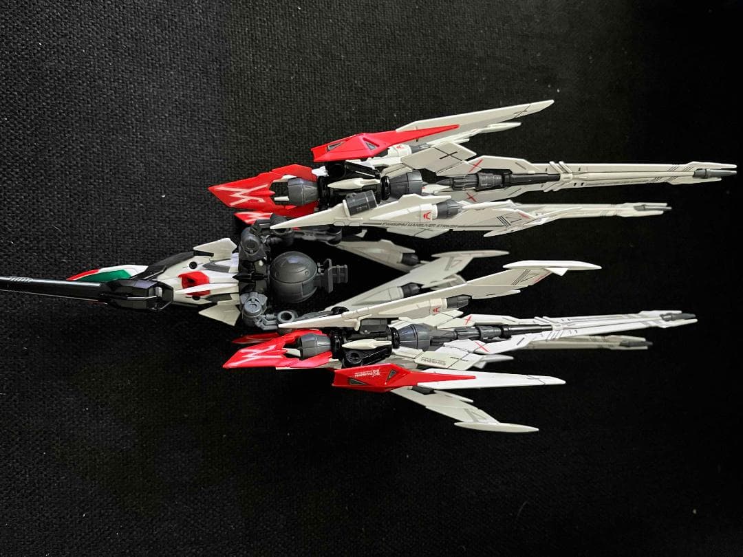 組立済み MG 1/100 エクリプスガンダム ＆ マニューバストライカー