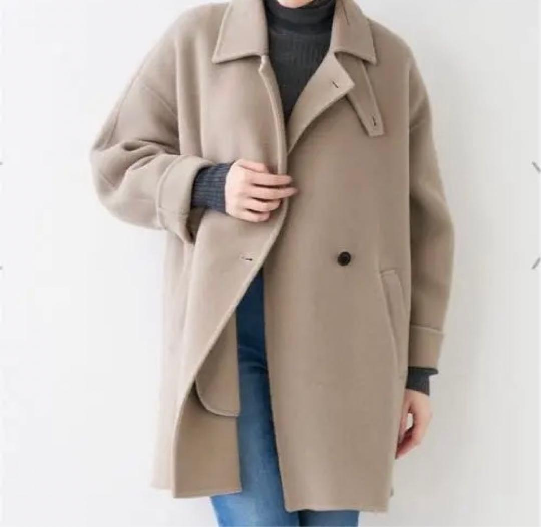 破格 /‎ ‎‎タグ付·‎‎‎マイカ＆ディールMICA&DEALコート - メルカリ