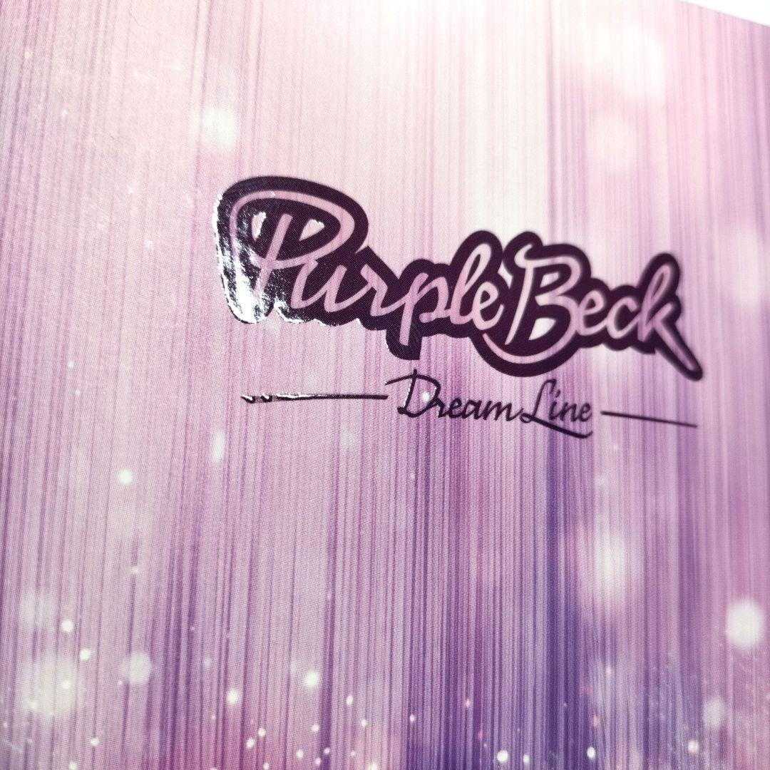 パープルベック⭐メンバー5人全員&トレカ直筆本人サイン2枚⭐PURPLEBECK