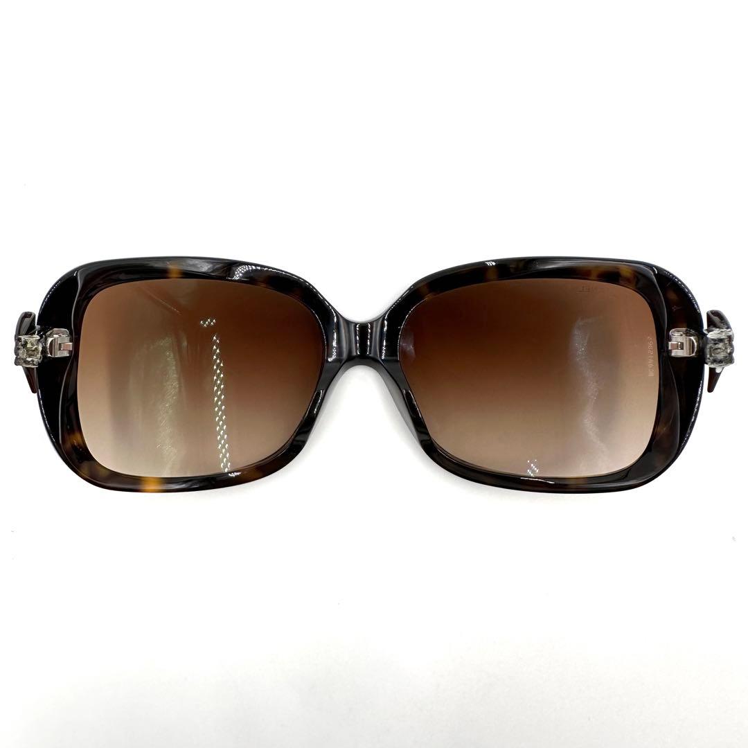 CHANEL シャネル サングラス 度なし 5171-A ココマーク リボン - メルカリ