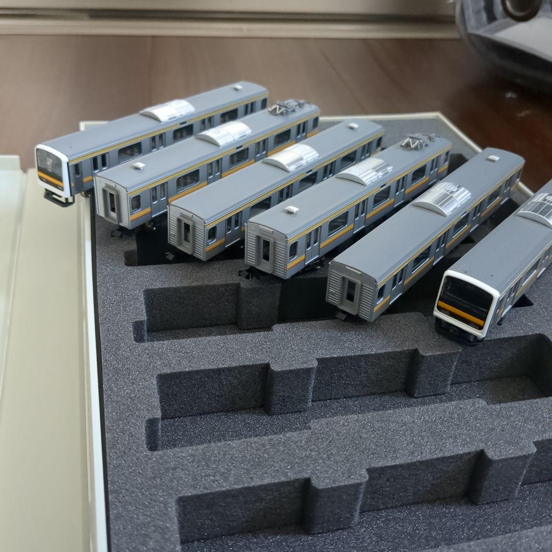 TOMIX 92647 209系 南武色 6両 インタレ、パーツ未使用 - メルカリ