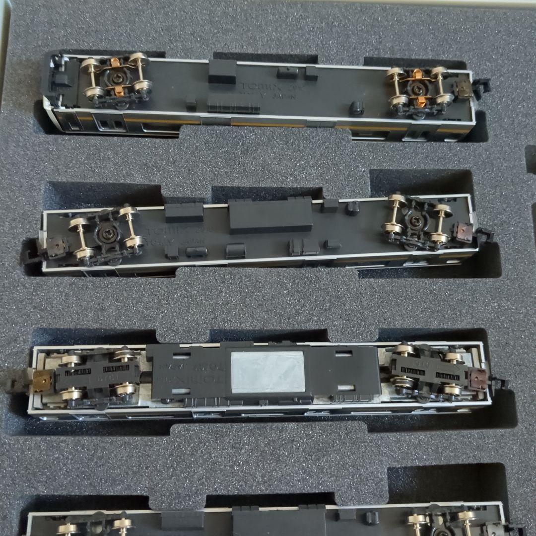 TOMIX 92647 209系 南武色 6両 インタレ、パーツ未使用 - メルカリ