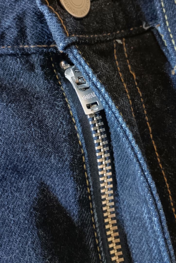 桃太郎ジーンズ lot.004 no.mmjz04005a w32 - メルカリ