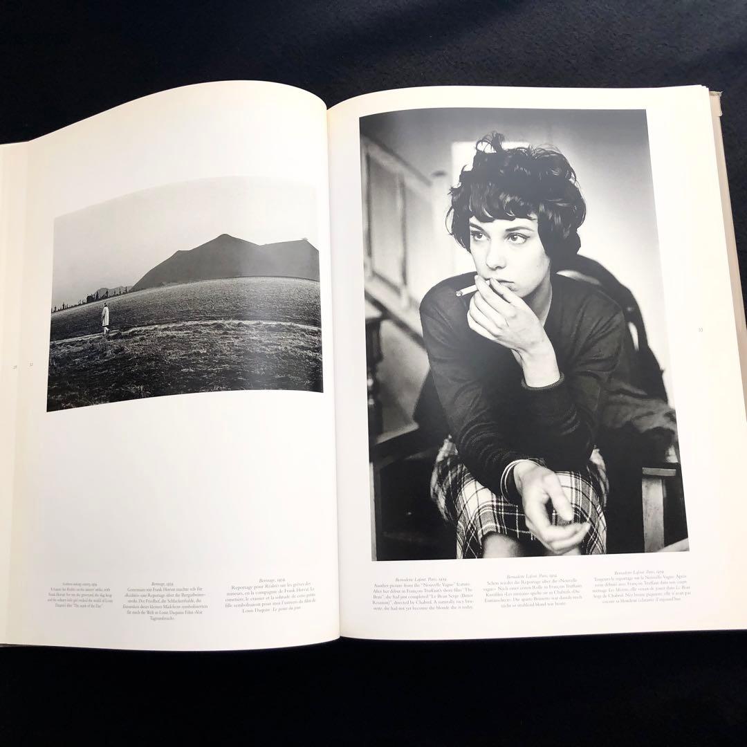 ジャンルーシーフ 写真集「JEANLOUP SIEFF」2005 Taschen - メルカリ