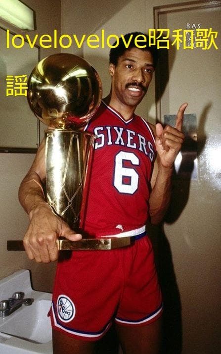 超貴重珍品NBAレジェンド芸術的スラムダンカー❤️ドクターJ 直筆