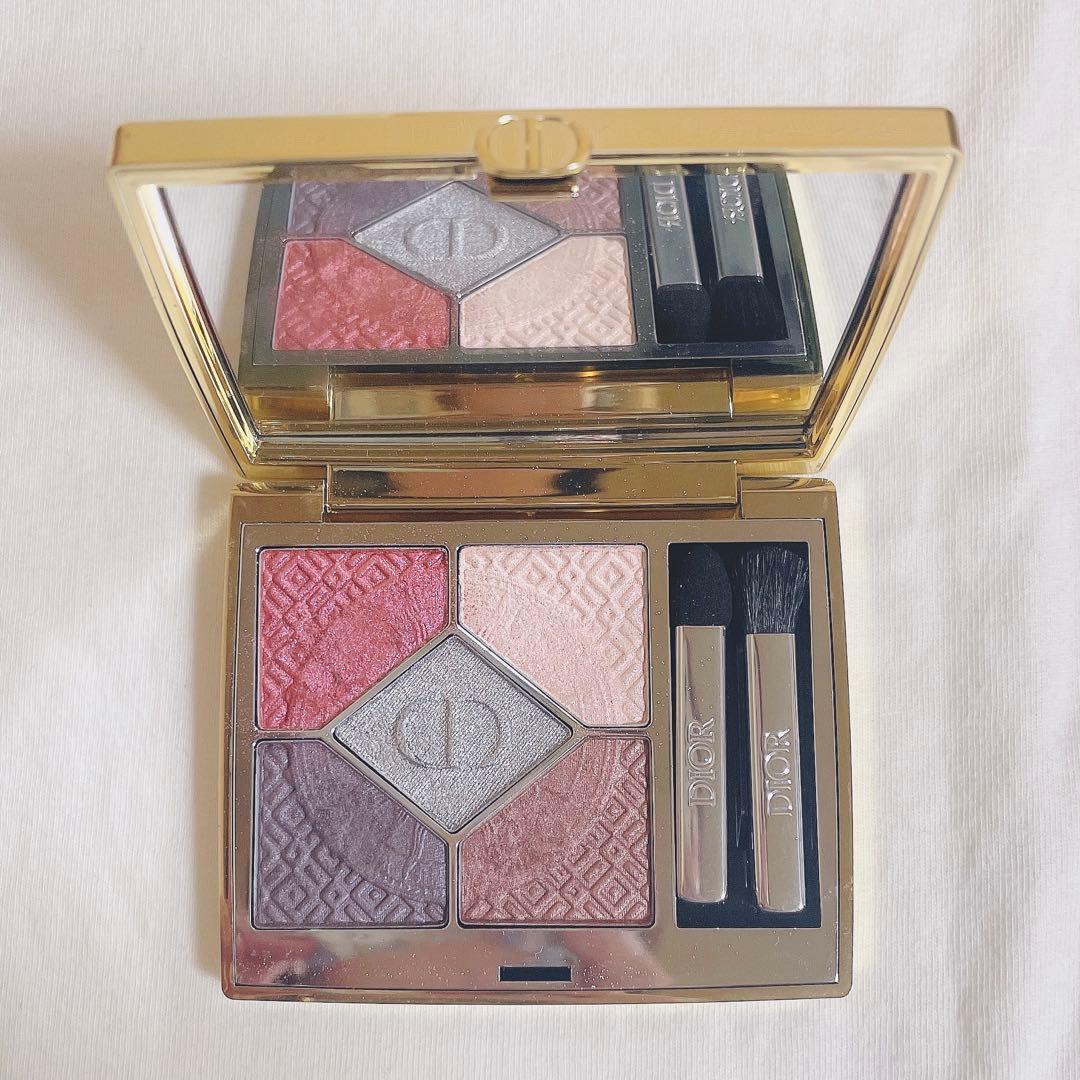 ディオール サンククルール863 ソワール ドゥ バル 2024ホリデー