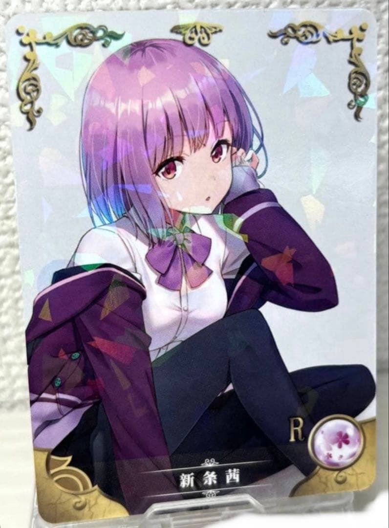 セクシーカード 美少女 ホロ キャラクターカード - メルカリ