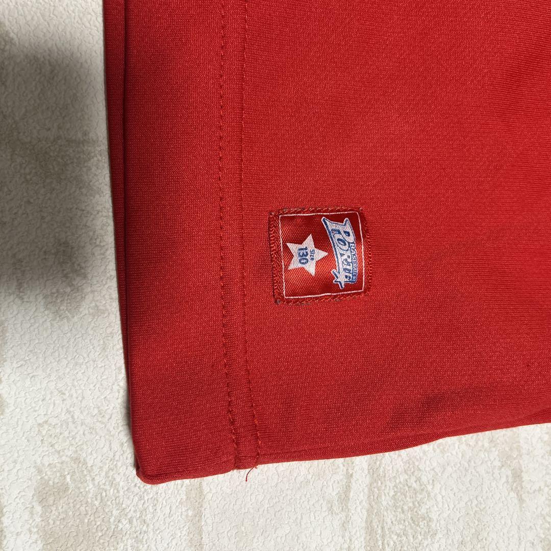 Porte ポルテ ユニフォーム一式7点セット 130サイズ相当 野球