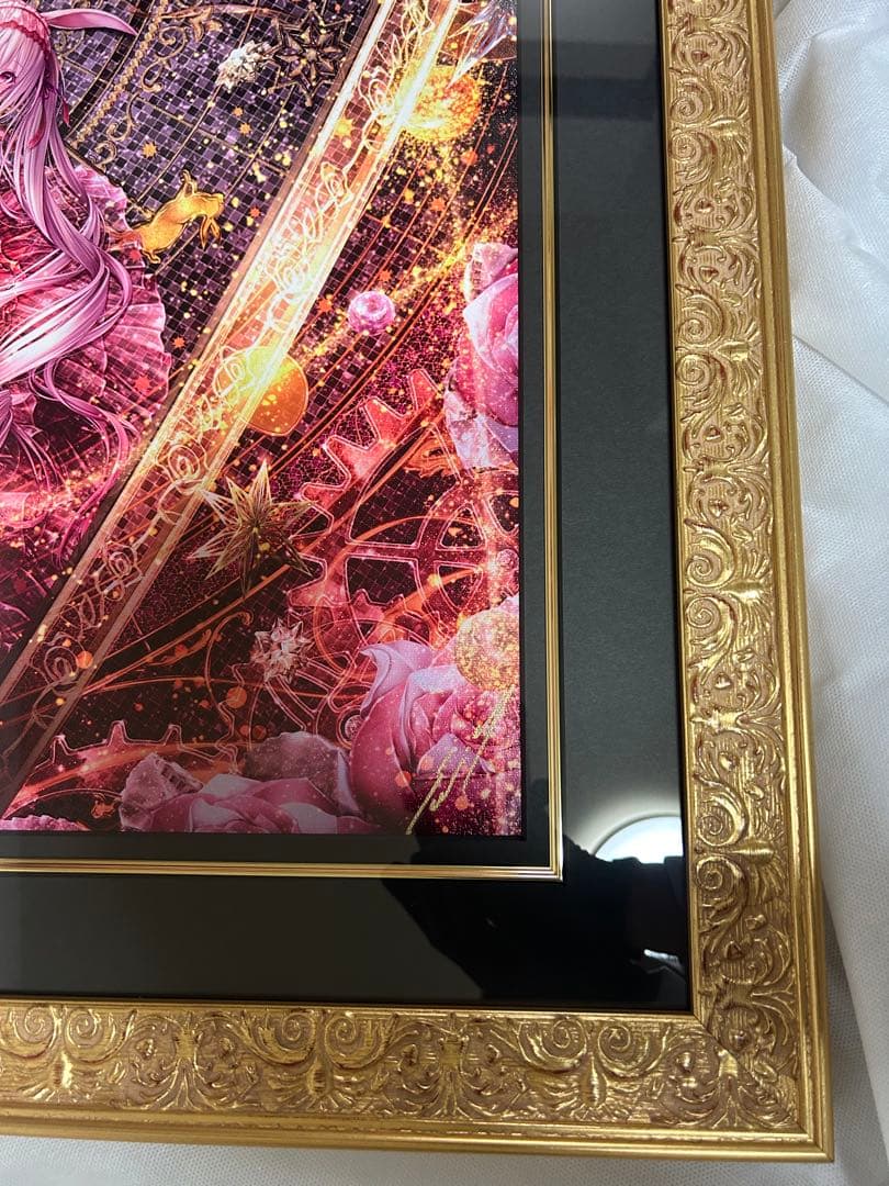 版画】てぃんくる C/E 金烏玉兎の渾天議 - メルカリ