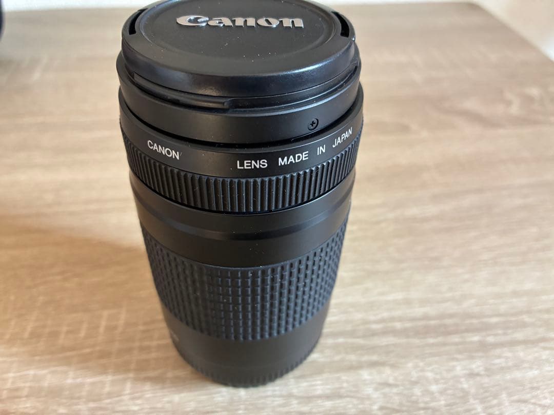 Canon EF 75-300mm f/4-5.6 Ⅱ ズームレンズ