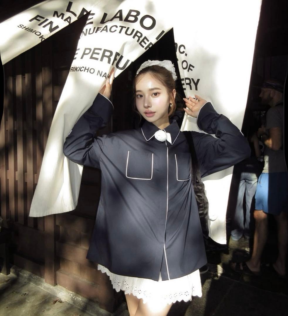 最終値下げ【正規品】Bibiy. STEPHANIE SHIRT