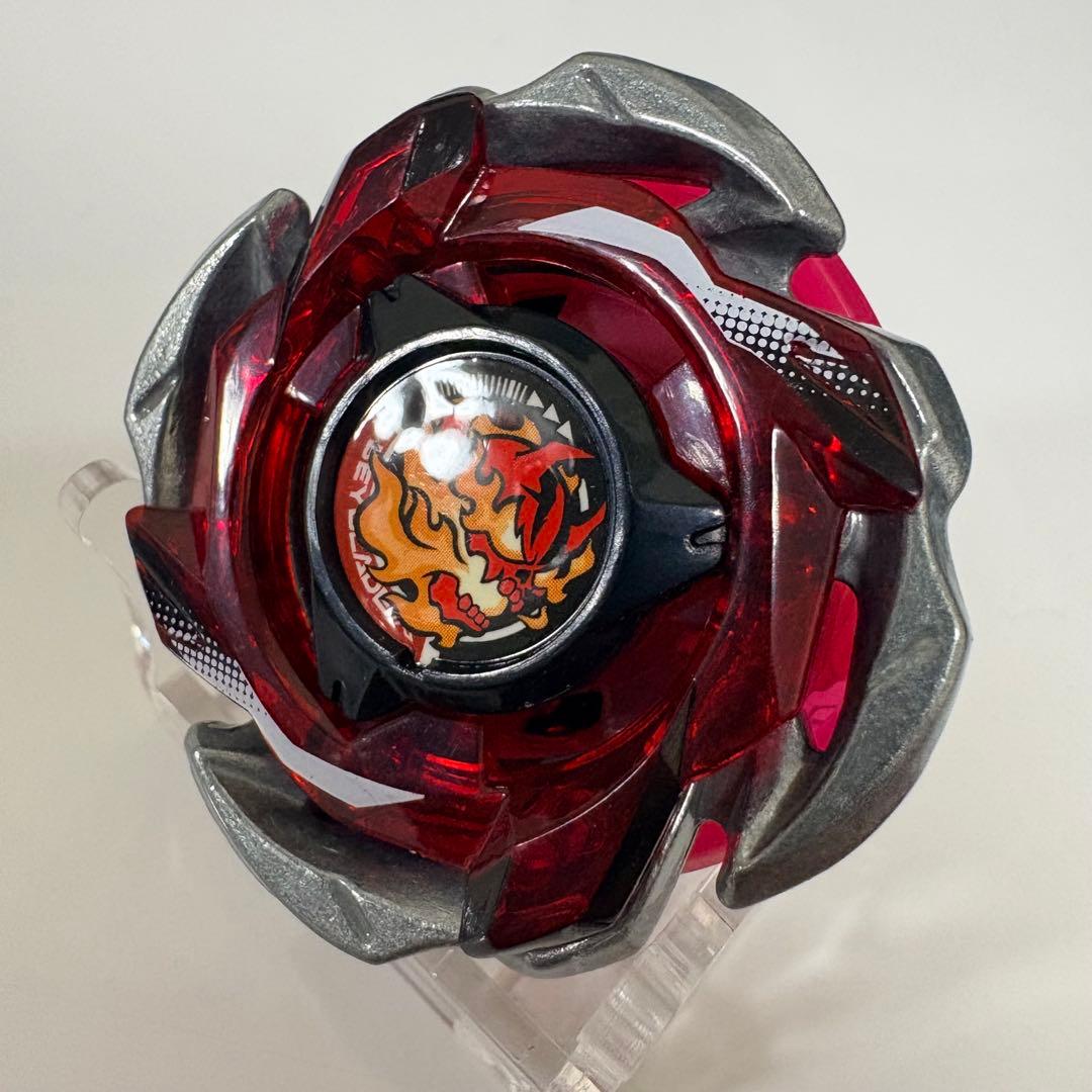 ベイブレードX ヘルズリーパー T4-70K 新品未使用 - メルカリ
