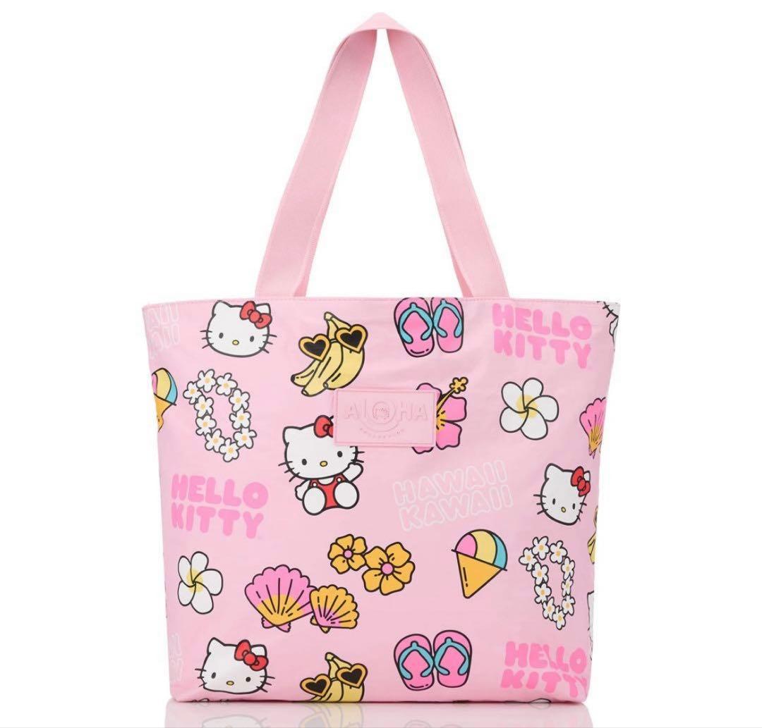 ハワイ限定】新品 タグ付き アロハコレクション サンリオ キティー