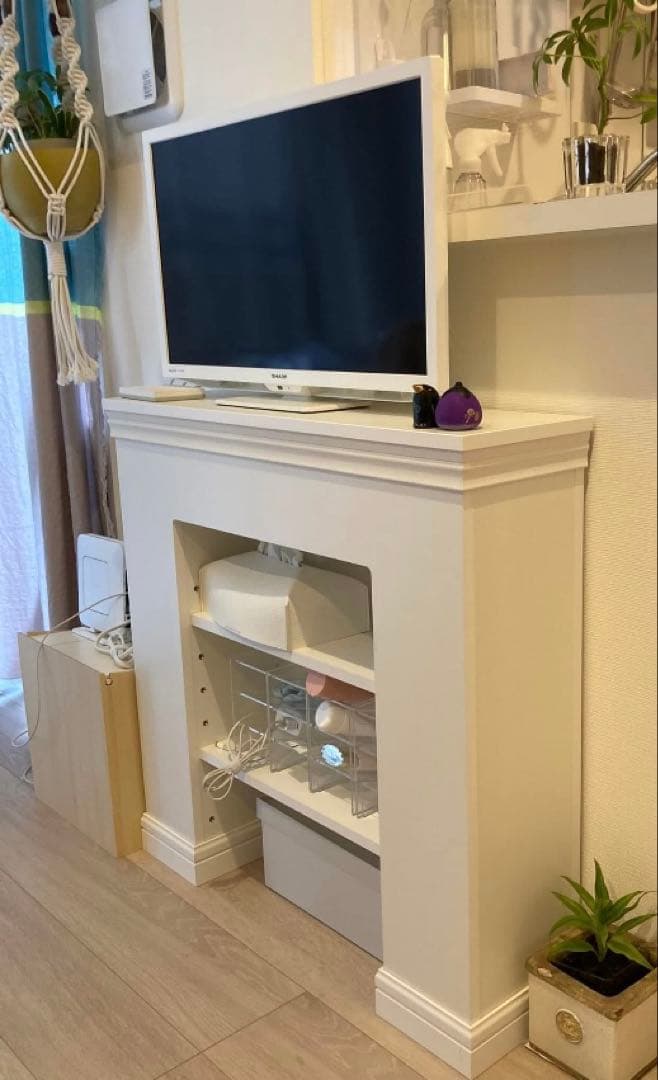 2023年製　AQUOS 24V 液晶テレビ 2T-C24DE-W 液晶テレビ AQUOS ホワイト系 2T-C24DEW [24V型 /ハイビジョン] SHARP