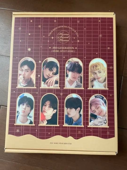 straykids スキズ　3期FC 入会特典 Amazon.co.jp: Stray Kids SKZFC STAY ステイ 3期 限定 入会特典