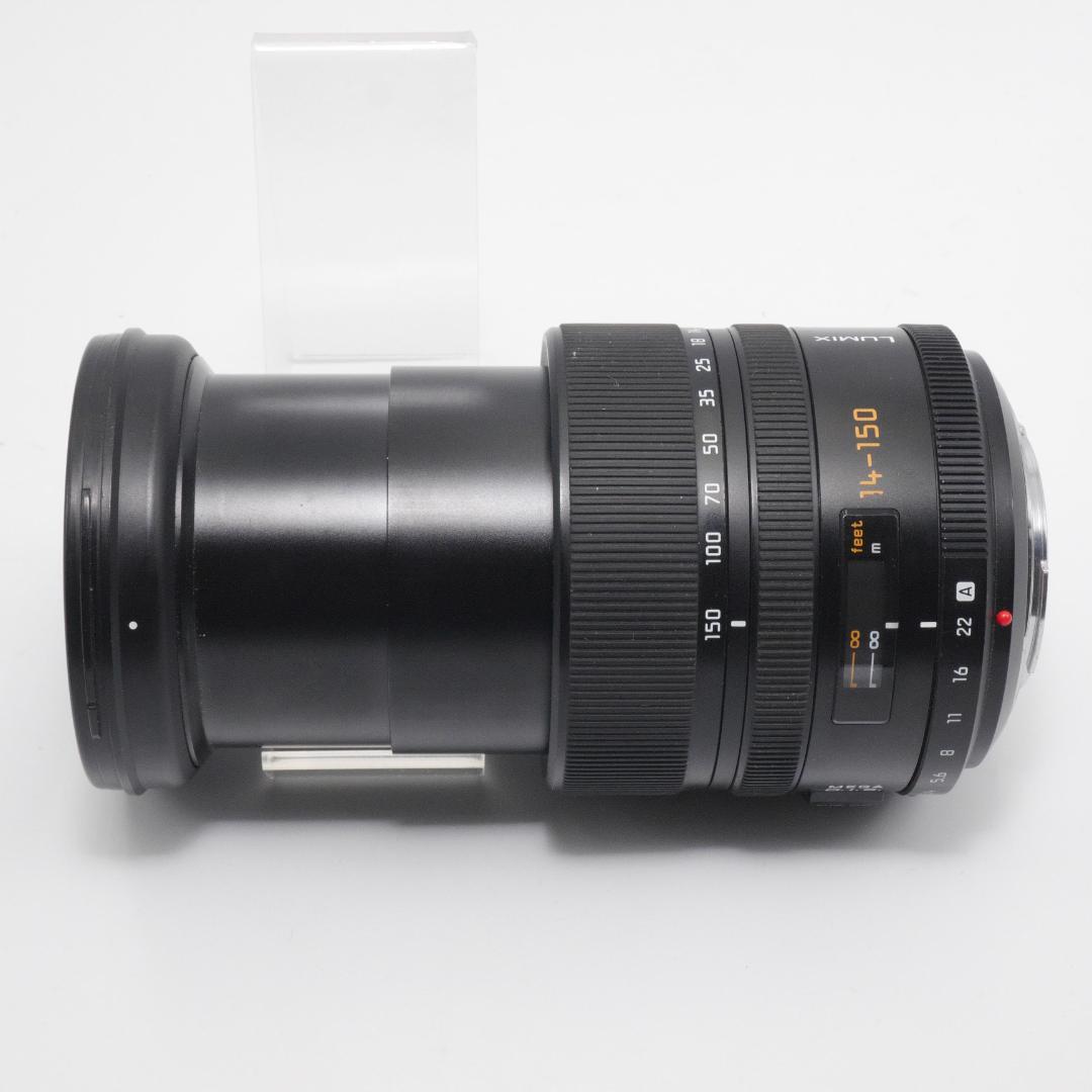パナソニック D VARIO-ELMAR 14-150mm F3.5-5.6