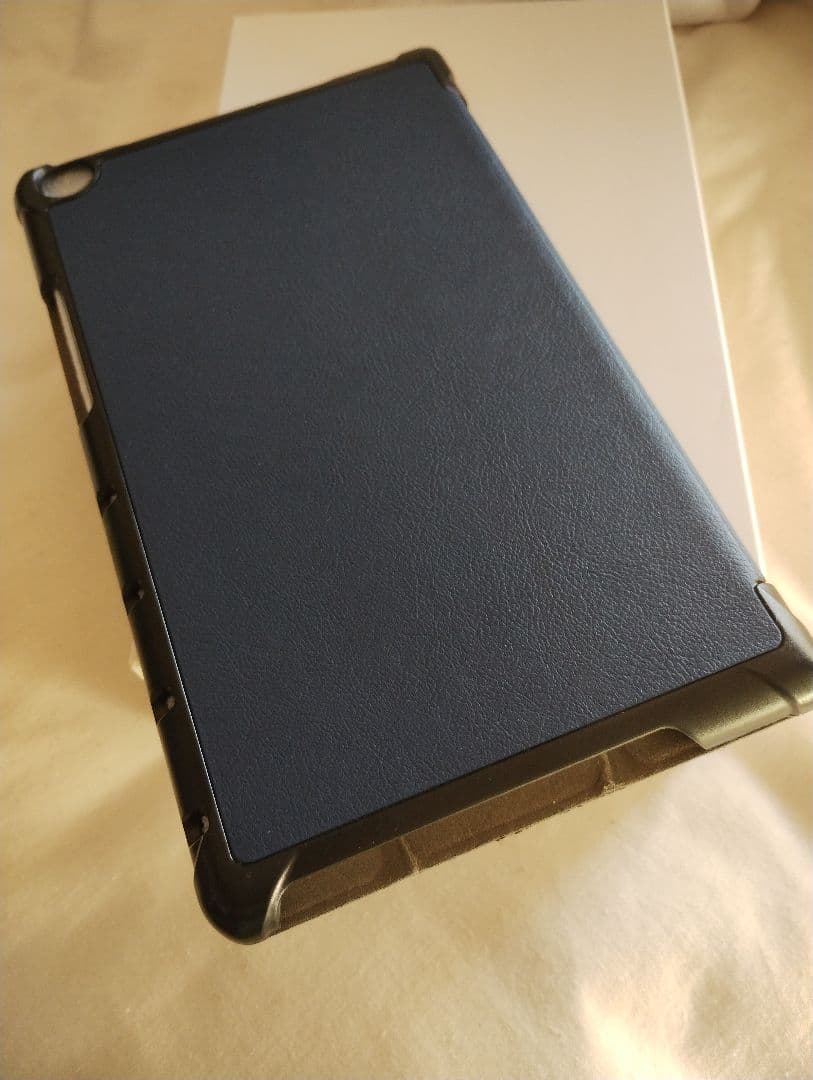 MediaPad M5 lite 8インチ マイクロSDカード32GB ケース付 - メルカリ