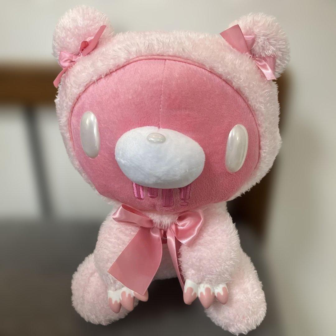 タイトー限定】チャックスGP グルーミー night wear ピンク - メルカリ