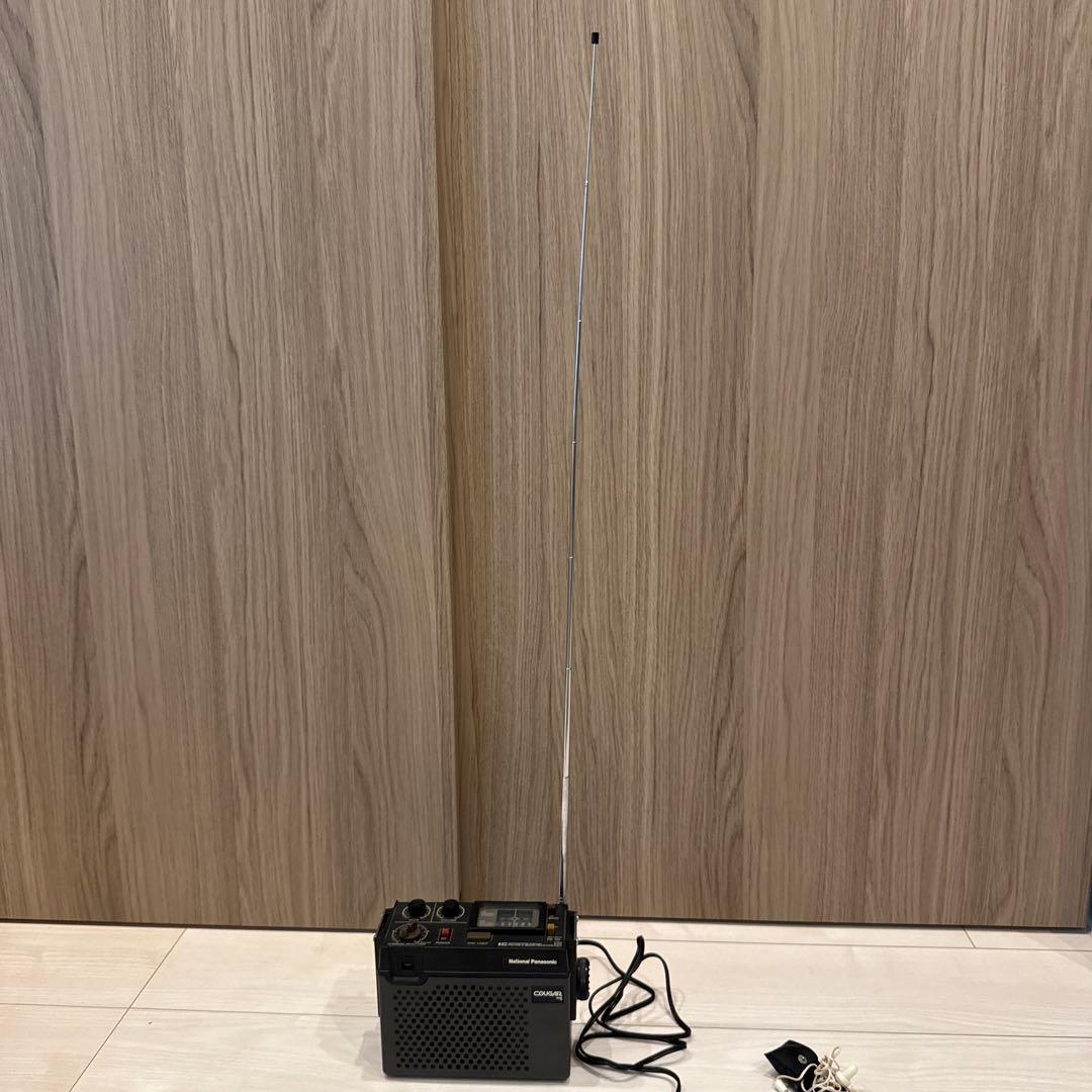 National Panasonic RF-727 クーガーNo.5 - メルカリ