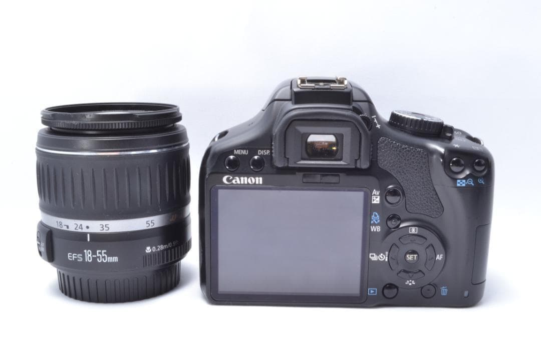初期不良保証✨Canon EOS Kiss X2 ✨標準レンズ18-55mm✨ - メルカリ