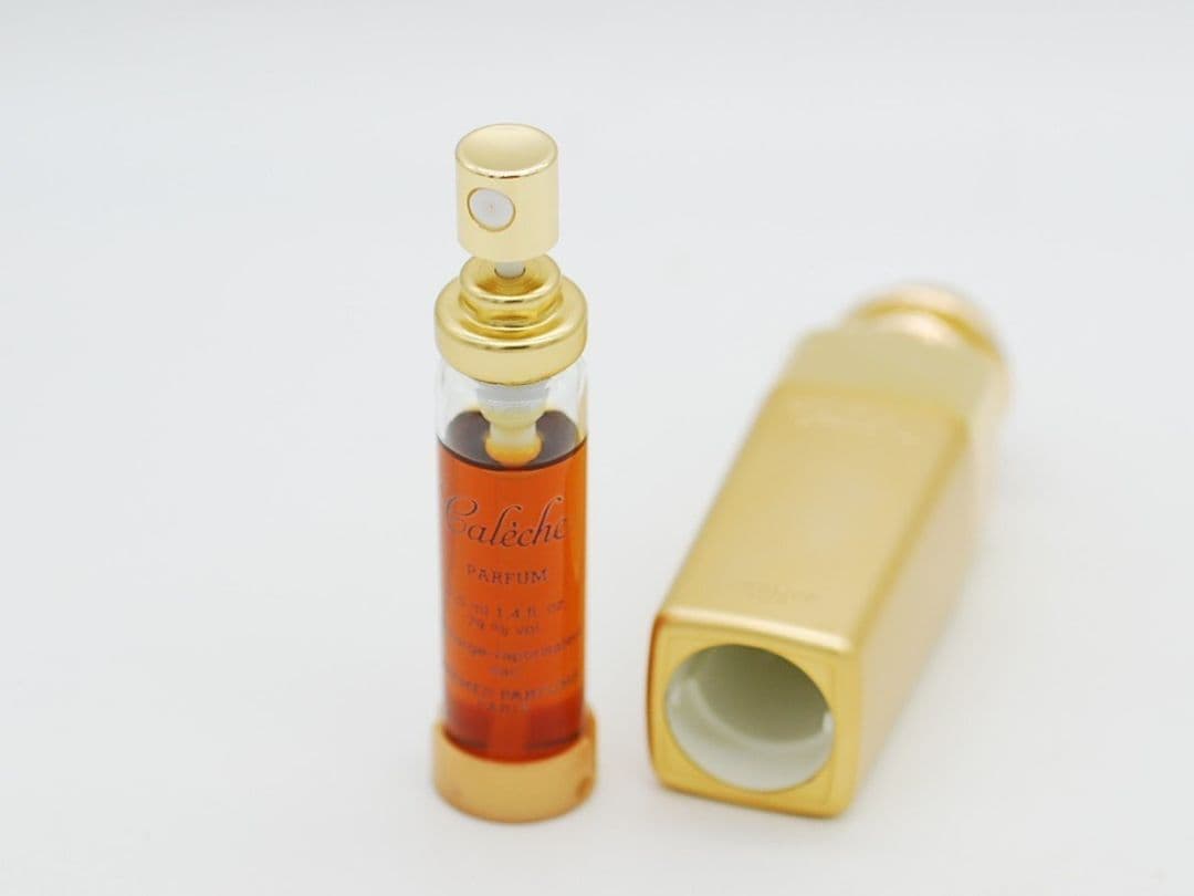 香水 ■ エルメス HERMES カレーシュ パルファム 7.5ml スプレー